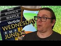 Video thumbnail for Puzzle Burst: Wednesday June 12 (Waffle 873, Wordle 1089, Worgle 883, Verticle)