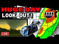 Video thumbnail for Metro Tornadoes Live - Storm Chasers On the Ground