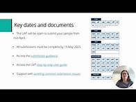 Video thumbnail for International GCSE English: June 2025 coursework/SLE submission support, revision & exam reminders