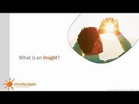 Video thumbnail for What is an Insight and how to reveal insights