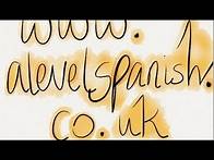 Video thumbnail for AS and A2 Spanish Essay Phrases