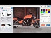 Video thumbnail for Interactive Motorcycle 3D Designer and Configurator Software for Manufacturers