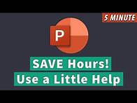 Video thumbnail for 5 Free AI PowerPoint Generators