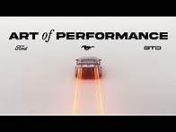 Video thumbnail for Art of Performance: The 2025 Ford MustangⓇ GTD