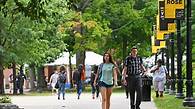 Video thumbnail for A looming 'demographic cliff': Fewer college students and ultimately fewer graduates
