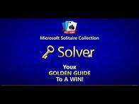 Video thumbnail for NEW Feature Unlocked in Microsoft Solitaire Collection