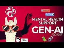 Video thumbnail for Project 51: Mental Health Support Chatbot Using GEN-AI