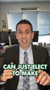 Video thumbnail for New Simple IRA Employer Contribution 2024+