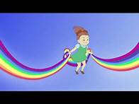 Video thumbnail for Sid The Science Kid - Colors Of The Rainbow