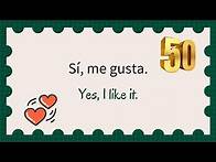Video thumbnail for 50 Phrases Every Spanish Beginner Must Know
