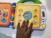 Video thumbnail for LeapFrog Learning Friends 100 Words Book - Video 4