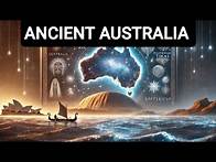 Video thumbnail for THE FORGOTTEN ANCIENT HISTORY OF AUSTRALIA & OCEANIA: LEGEND MYTHS & MYSTICAL ORIGINS