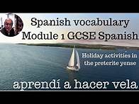 Video thumbnail for Spanish Vocabulary Activities | Spanish GCSE | Module 1 AQA / Edexcel