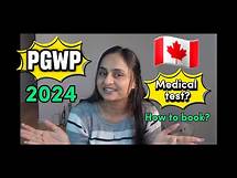 Video thumbnail for PGWP / Step by step / Documents you need / Medical test for PGWP / How to book /All you need to know