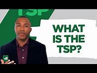 Video thumbnail for What is the TSP?