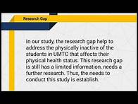 Video thumbnail for TITLE DEFENSE FOR RESEARCH| POWERPOINT PRESENTATION
