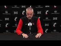 Video thumbnail for Cincinnati Baseball | Jordan Bischel Previews the 2025 Season