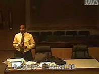 Video thumbnail for Clark County Family Court Sandra Pomrenze with Burke Hall