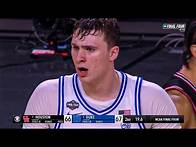 Video thumbnail for CRAZY ENDING 😱 Houston vs Duke 🔥 April 5, 2025 NCAA March Madness