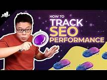 Video thumbnail for How to Track SEO Performance?