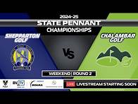 Video thumbnail for 2025 State Pennant Championships | Weekend | Round 2