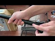 Video thumbnail for 3-Tier Metal Shelving Unit 36 H x 35 W x 18 D - Made By Design