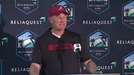 Video thumbnail for Alabama head coach Kalen DeBoer on ending his first season with a loss in the ReliaQuest Bowl