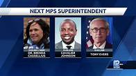 Video thumbnail for New MPS superintendent to earn $320,000 salary