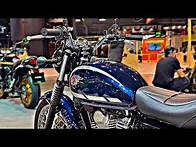 Video thumbnail for 30 New Retro Japanese Motorcycles of 2025 – Honda, Suzuki, Yamaha & Kawasaki!