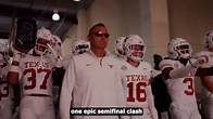 Video thumbnail for College Football Playoff: Ohio State vs Texas Prediction | Who Will Dominate the CFP Semifinal?