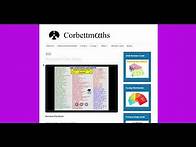 Video thumbnail for GCSE Maths Revision Checklists - Higher and Foundation - Corbettmaths