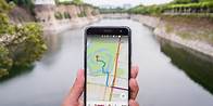 Video thumbnail for How to find coordinates on Google Maps on your phone or computer, to identify and share an exact location