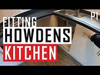 Video thumbnail for Project: Fitting Howdens Kitchen, Part 1 (of 3)