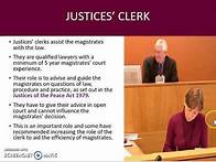 Video thumbnail for Lay people - Lay Magistrates