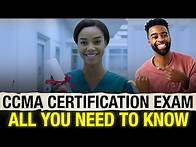 Video thumbnail for CCMA Certification - Everything You Need To Know