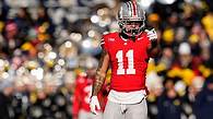 Video thumbnail for Analyzing the Current College Football Playoff Rankings