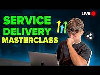 Video thumbnail for Service Delivery Guide For Beginners 2023 (HighLevel + Botpress)