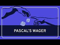 Video thumbnail for PHILOSOPHY - Religion: Pascal's Wager