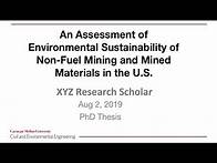 Video thumbnail for Thesis Presentation