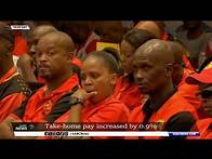 Video thumbnail for BankservAfrica Take-home Pay Index shows increase