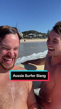 Video thumbnail for Discover Australian Surfer Slang: Unveiling the Unique Language of Aussie Surfers