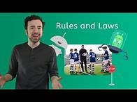 Video thumbnail for Rules and Laws - Beginning Social Studies 1 for Kids!