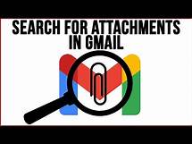 Video thumbnail for How to Find all Email Attachments or Specific Attachment Types in Gmail
