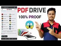 Video thumbnail for PDF All Textbooks Free Download for pdfdrive.com | Deaf ISL Tutorial |