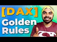 Video thumbnail for 7 Simple Concepts of Writing Powerful DAX 🔥