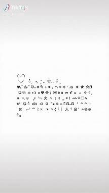 Video thumbnail for Cute Aesthetic Symbol Alphabet for Copy and Paste