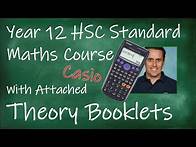 Video thumbnail for 6D Line of Best Fit (2 of 2) Casio Calculator