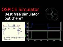 Video thumbnail for QSpice - The best free circuit simulator?
