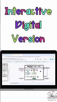Video thumbnail for Making Inferences Anchor Chart