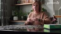 Video thumbnail for Galison Autumn in The Neighborhood 1000 Piece Puzzle from Galison - 27" x 20" Beautifully Illustrated Puzzle from Joy LaForme, Thick & Sturdy Pieces, Challenging Activity for Adults, Unique Gift Idea!